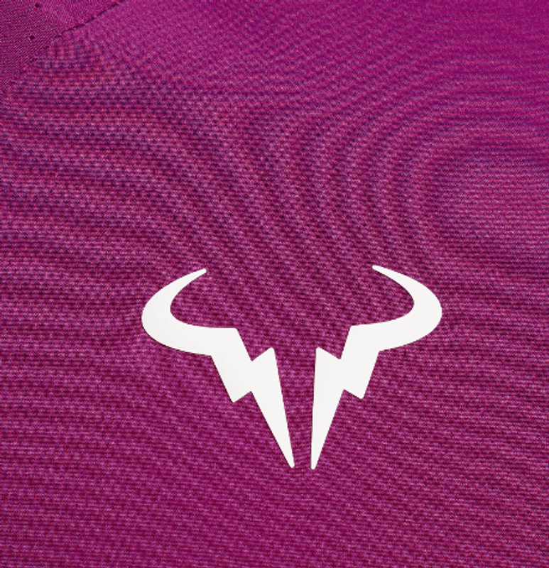 Nike Rafa Men's Dri-Fit Jakke (Sangria)