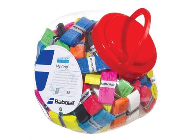 Hovedbilde Babolat My Grip (Boks med 70 ...
