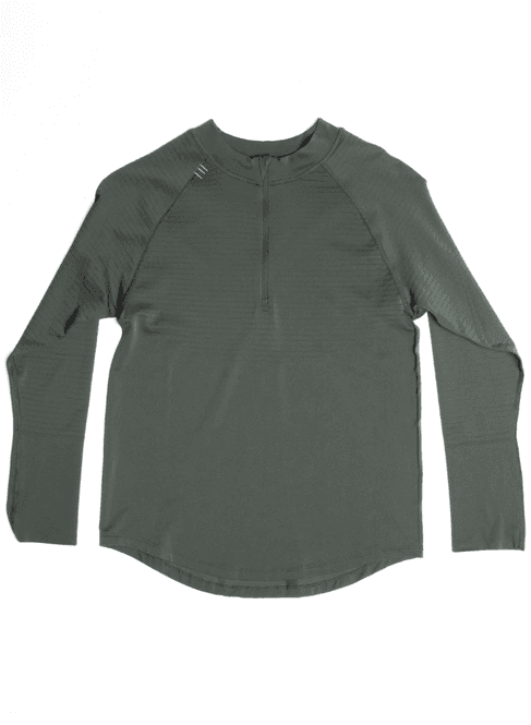 Hovedbilde Stateofmind Half-Zip Long ...