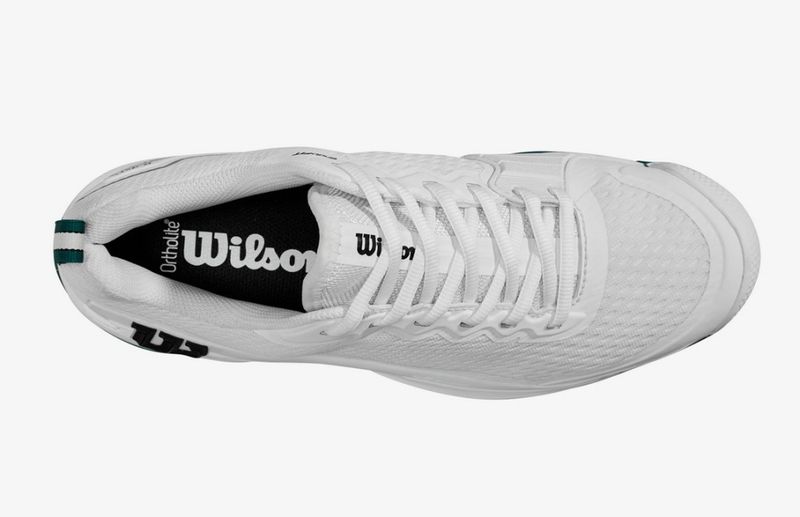 Wilson Rush Pro 4.5 (Hvit / Grønn)