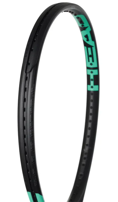HEAD BOOM MP G2 2022 ① Teniso raketė HEAD Boom MP 2022 (295gr), 27