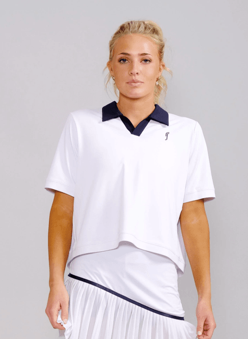 Hovedbilde RS Women's Court Polo (White ...