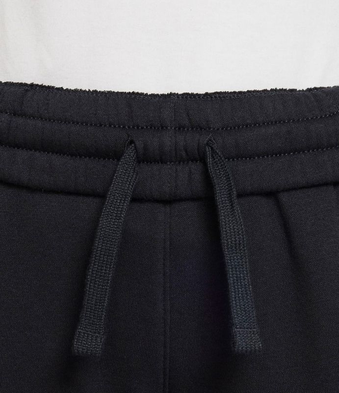 Nike Kid's Club Flee Bukse (Svart)