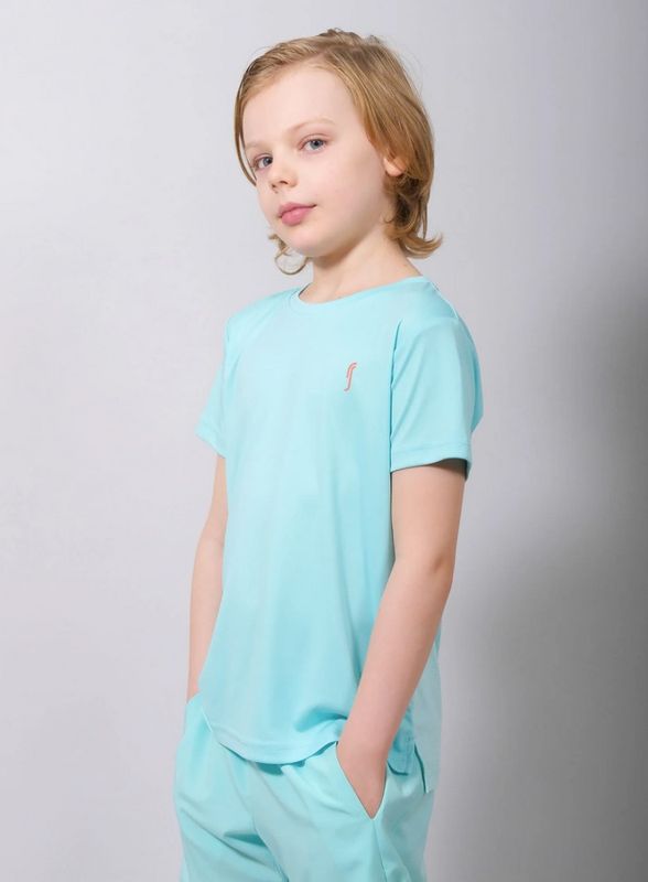 RS Junior Performance Tee (Ace Blue)