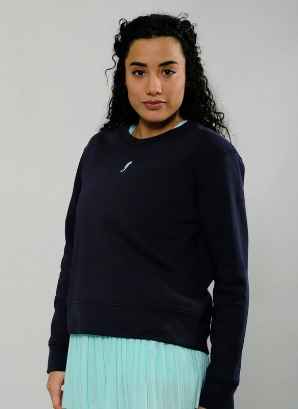 RS Women's Paris Sweatshirt (Navy / Ace Blue)