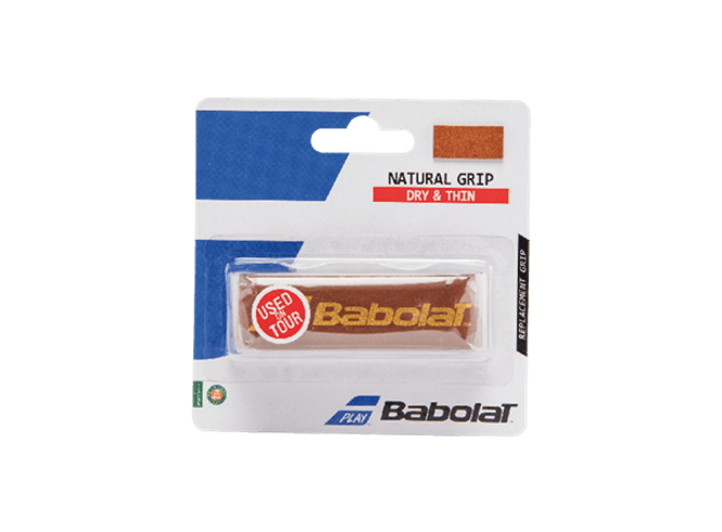 Hovedbilde Babolat Natural Grip (Ekte ...