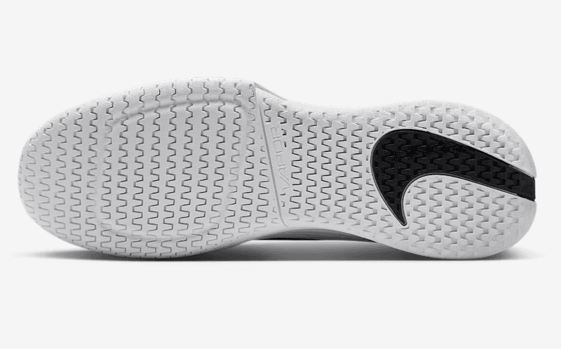 Nike Men's Zoom Vapor Pro 3 (Hvit / Svart)