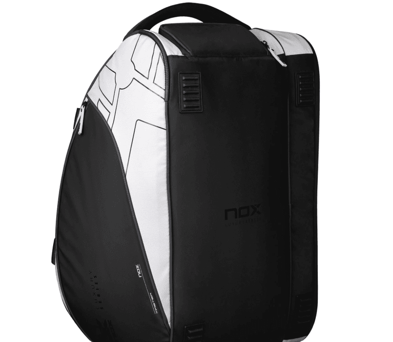 NOX Padel Bag Luxury Master Series (Svart / Hvit)