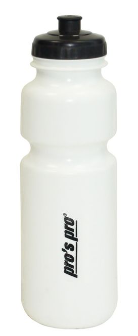 Hovedbilde Pro's Pro Drikkeflaske (Hvit)