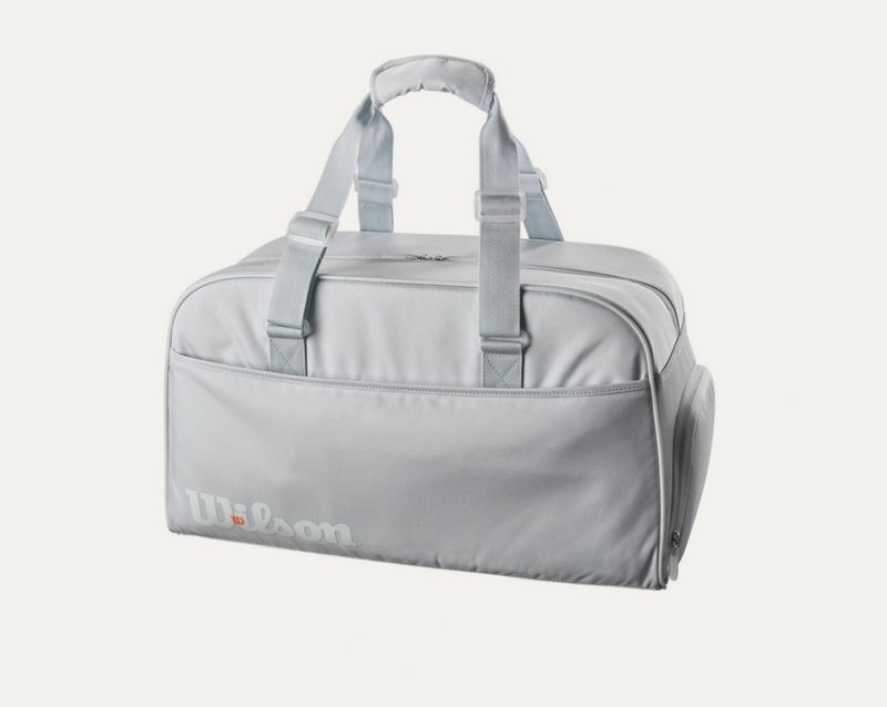 Wilson Super Tour Shift Duffel (Arctic Ice)
