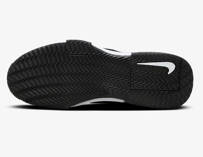 Nike Men’s Zoom GP Challenge 1 Clay (Svart)