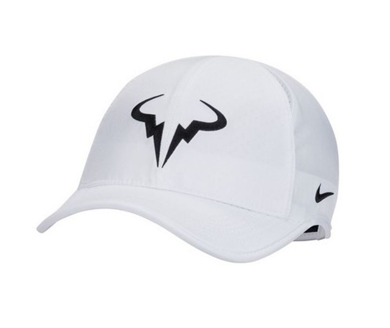 Nike Dri-FIT Club Cap Rafa (Hvit)