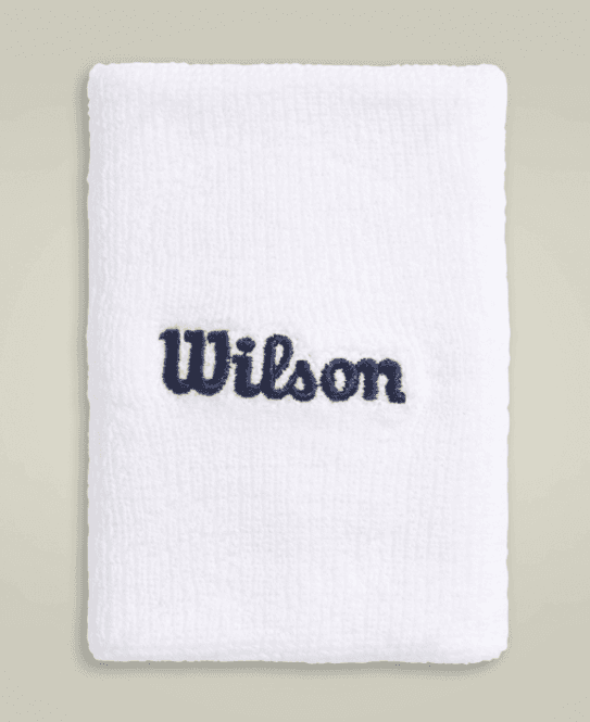 Hovedbilde Wilson Wide Terry Wristband ...