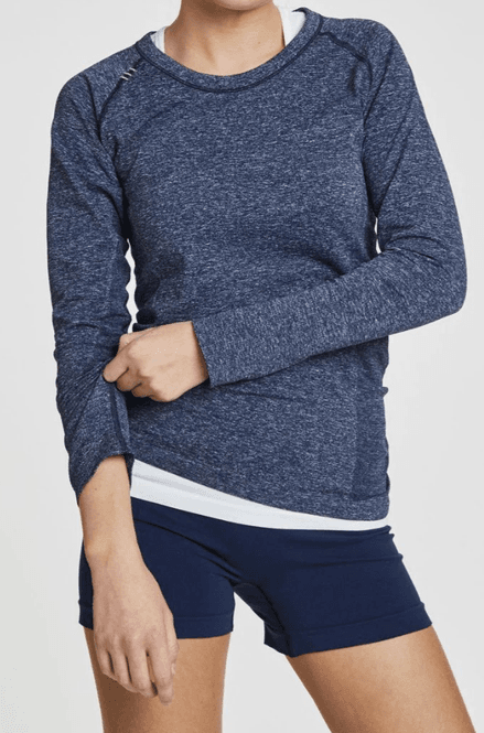 Hovedbilde Stateofmind Long Sleeve (Navy ...