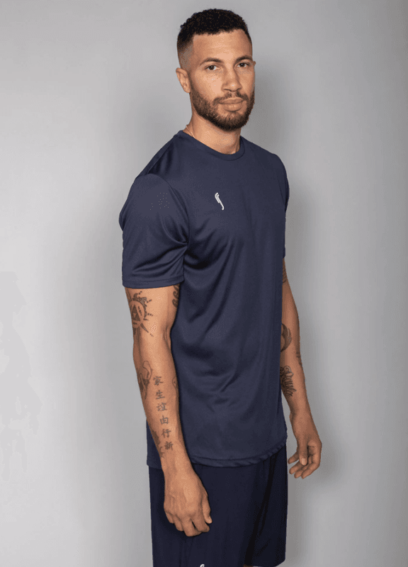 RS Men's Club T-Shirt (Navy)