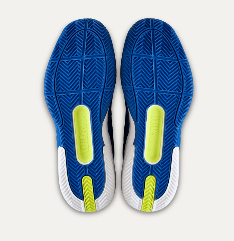 Wilson Rush Pro 5 Clay Herre (Blå)