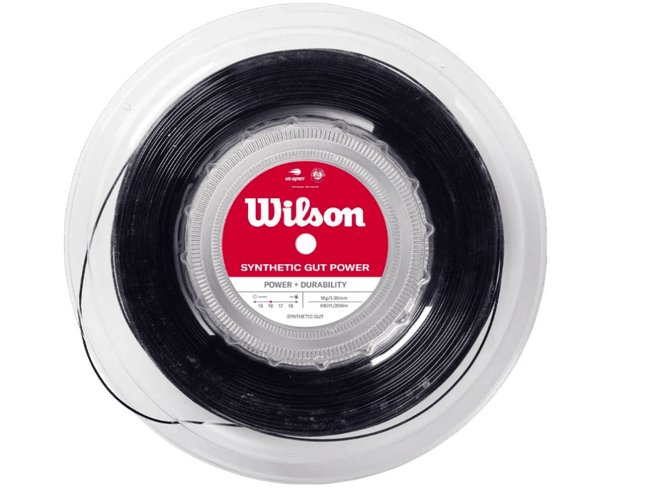 Hovedbilde Omstreng med Wilson Synthetic ...