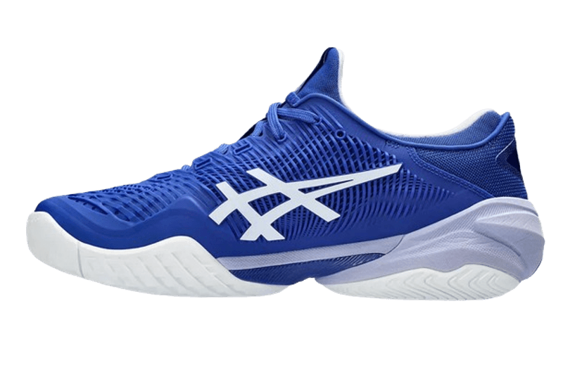 Asics Court FF 3 Novak (Asics Blue / Fresh Air)