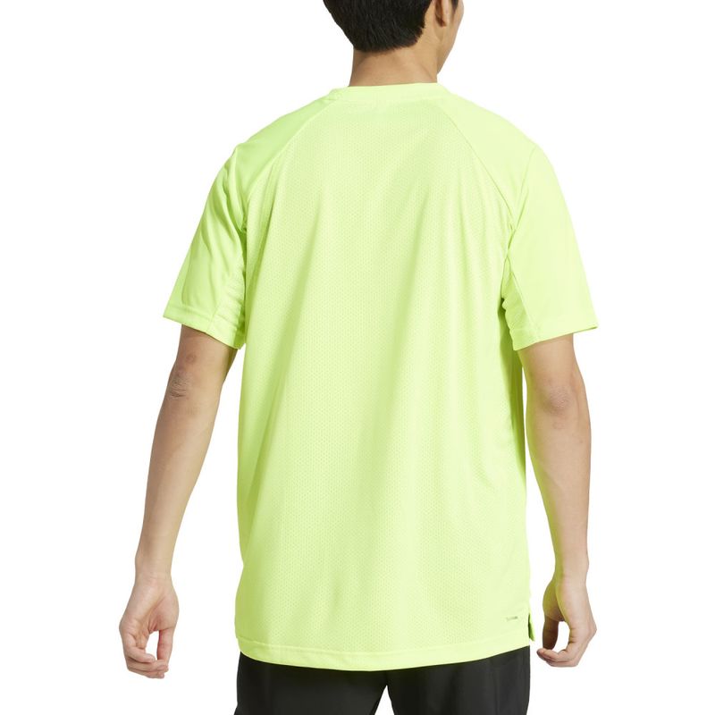Adidas Club Tee (Lime)