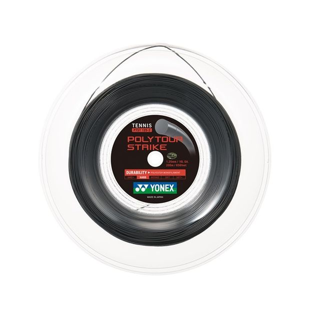 Hovedbilde Yonex Poly Tour Strike Svart ...