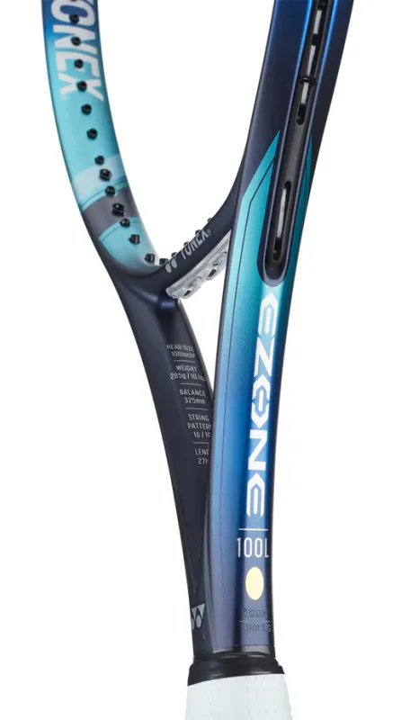Yonex EZONE 100L G1 2022年モデル ヨネックス イーゾーン100エル 2022 YONEX EZONE100L 285g