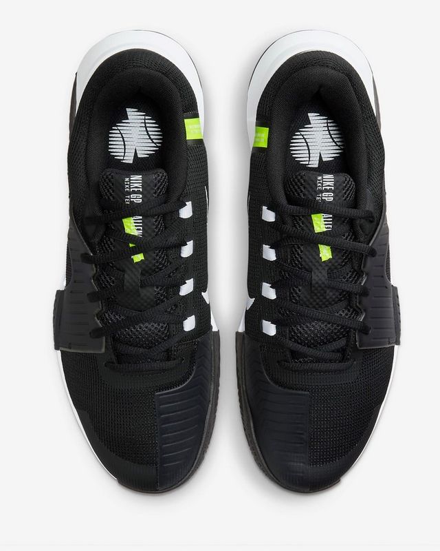 Nike Men’s Zoom GP Challenge 1 Clay (Svart)