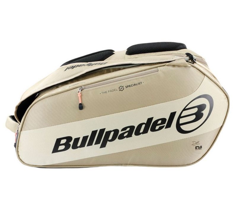 Bullpadel Vertex Padelbag (Grå)