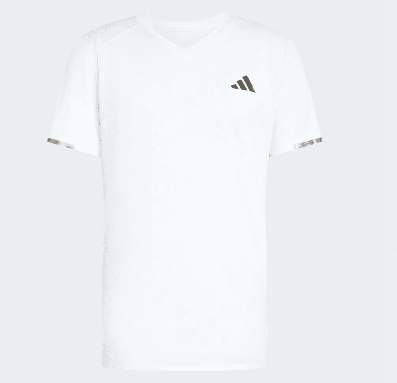 Adidas Freelift Tee Pro Herre (Hvit)