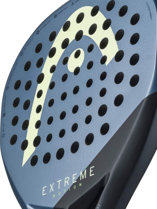 Head Extreme Motion 2025