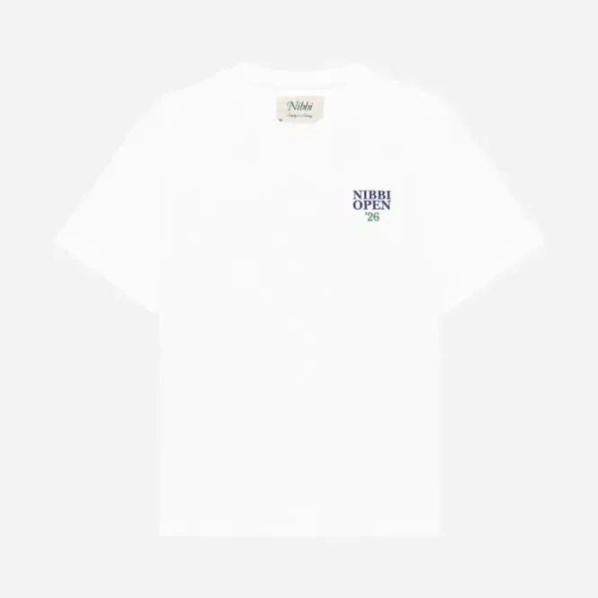 Hovedbilde Nibbi Open Herrer T-Shirt ...