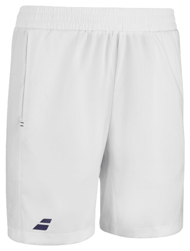Babolat Play Shorts Junior (Hvit)